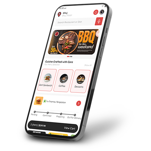 Payment Gateway Integration In eRestro